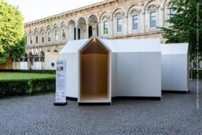 Al Fuorisalone di Milano l'installazione di Zambon dedicata alla salute femminile