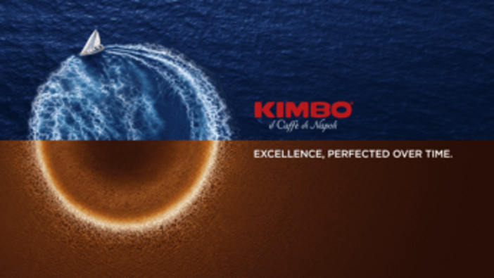 Vela, Kimbo caffé ufficiale dell'America's Cup