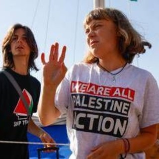Greta Thunberg lascia il direttivo della Flotilla: &quot;Si parla troppo di noi e poco di Gaza&quot;