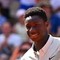 Kouame, sfida a Sinner e Alcaraz? "Voglio battere il record di titoli del Grande Slam e vincerne 25" Kouame, sfida a Sinner e Alcaraz? "Voglio battere il record di titoli del Grande Slam e vincerne 25"
