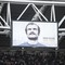 Tifosi di spalle durante il minuto di silenzio per Mazzola, Juventus multata Tifosi di spalle durante il minuto di silenzio per Mazzola, Juventus multata