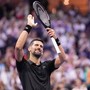 Djokovic, 'carezza' a Sinner: &quot;Ricorda me nei tempi migliori&quot;