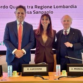 Regione Lombardia-Intesa Sanpaolo, accordo per progetti sociali innovativi