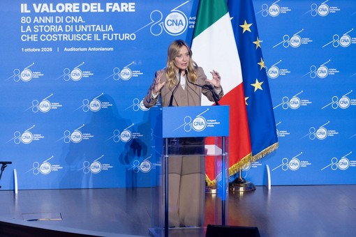 Ue, Meloni “Sulla flessibilità Italia lucida nel porre la questione per tempo”