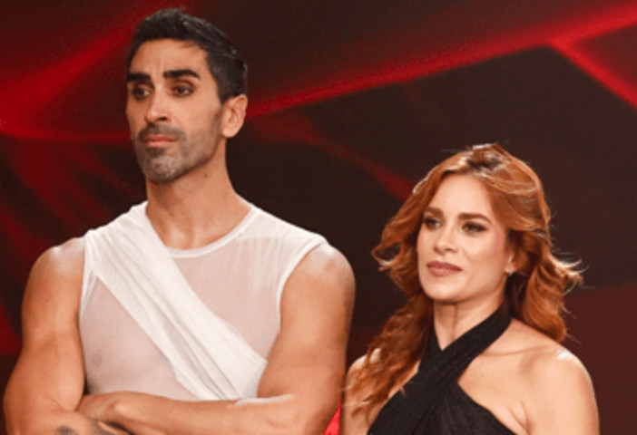 Ballando, Magnini contro tutti: "Lasciate stare mia moglie..." Ballando, Magnini contro tutti: "Lasciate stare mia moglie..."