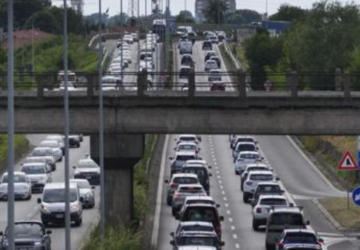 Controesodo, Codacons: "Caos tra cantieri e caro carburanti, odissea per gli automobilisti" Controesodo, Codacons: "Caos tra cantieri e caro carburanti, odissea per gli automobilisti"