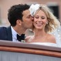 Pellegrini e Giunta, quarto anniversario di matrimonio: "Quante vite abbiamo vissuto?" Pellegrini e Giunta, quarto anniversario di matrimonio: "Quante vite abbiamo vissuto?"
