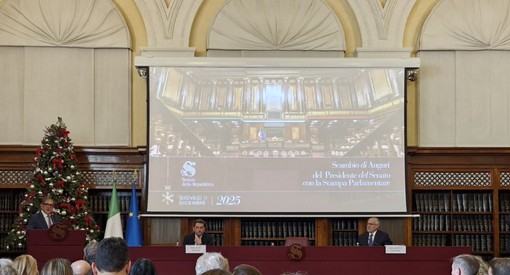 La Russa “Italia ponte con gli Usa, Ue si rafforzi e non sia supina”