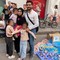 Dall'inferno di Gaza a una speranza a Milano, storia di Taghred e Youssef