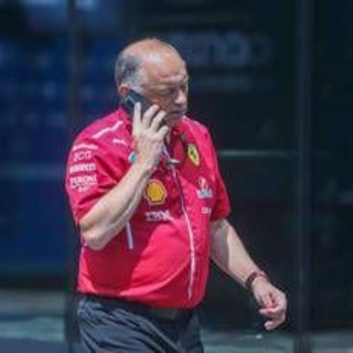 Gp Austria, Vasseur non sarà al muretto Ferrari per &quot;motivi personali&quot;