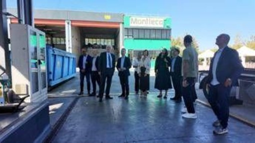 Occhipinti (Legambiente E-R): "L'attività di Montieco contribuisce alla transizione ecologica" Occhipinti (Legambiente E-R): "L'attività di Montieco contribuisce alla transizione ecologica"