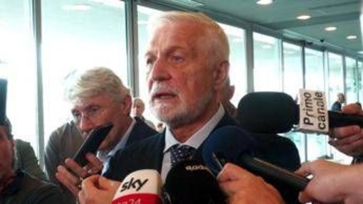 Nautica, Formenti (Confindustria): "140mila visitatori a Genova, siamo il più grande Salone al mondo" Nautica, Formenti (Confindustria): "140mila visitatori a Genova, siamo il più grande Salone al mondo"