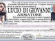 Morto l'armatore Lucio Di Giovanni, stroncato da un infarto