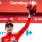 Uae vince cronosquadre alla Vuelta, Vingegaard torna in rosso