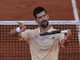 Roland Garros, oggi Djokovic-Fonseca - Diretta