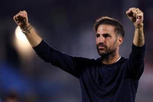 Continua a vincere il Como di Fabregas, Parma ko 2-1 con i gol di Ramon e Kaiki