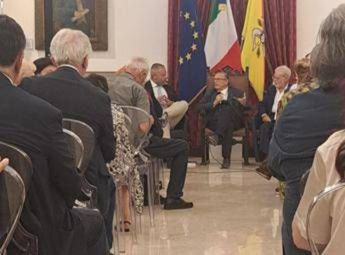 Palermo, a Salvatore Vecchio il Premio Polifonia delle Arti 'Salvator Gotta 2026'