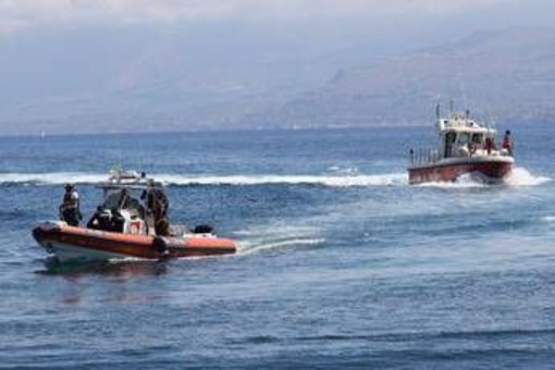 Migranti, recuperato un corpo adavere a Custonaci nel Trapanese Migranti, recuperato un corpo adavere a Custonaci nel Trapanese