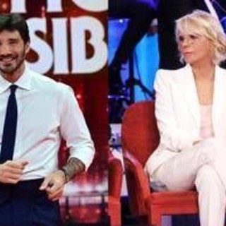 Sanremo, Maria De Filippi verso il festival 2027: per una sera al fianco di De Martino Sanremo, Maria De Filippi verso il festival 2027: per una sera al fianco di De Martino