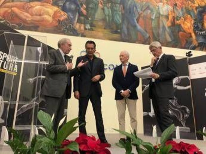 Sport, Nepi: "E' ascensore sociale, Caivano lo dimostra" Sport, Nepi: "E' ascensore sociale, Caivano lo dimostra"