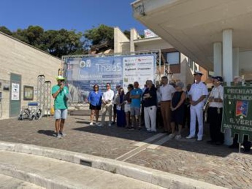 Thalas Mare e Vento a Marina di Salivoli, l'iniziativa di Aisla Aps per giornata mondiale Sla Thalas Mare e Vento a Marina di Salivoli, l'iniziativa di Aisla Aps per giornata mondiale Sla