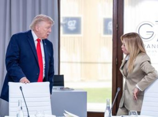 "Trump non ha nulla contro Meloni", parla l'ambasciatore americano Fertitta