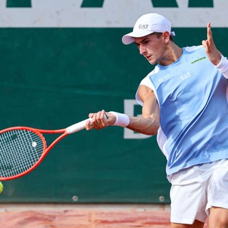 Impresa Arnaldi, piega Tiafoe e sfida Berrettini ai quarti del Roland Garros