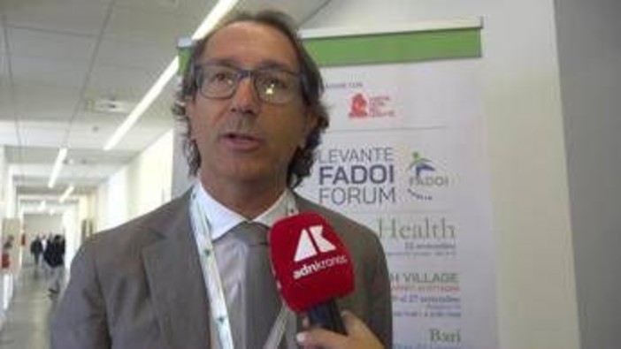 Serviddio (Colmed): "Non solo prevenire la malattia, bisogna lavorare su longevità" Serviddio (Colmed): "Non solo prevenire la malattia, bisogna lavorare su longevità"