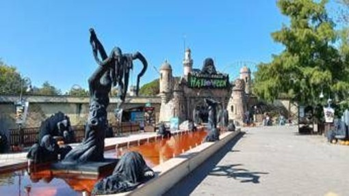 Halloween, ultimi giorni di paura e divertimento a Mirabilandia
