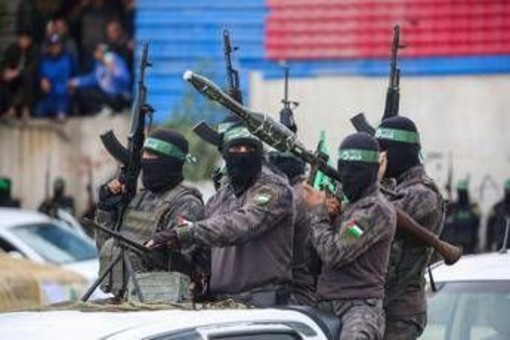 Hamas avverte Israele: "Pronto attacco come il 7 ottobre" Hamas avverte Israele: "Pronto attacco come il 7 ottobre"
