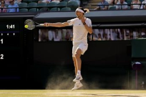 Wimbledon, oggi Zverev-Fery - Diretta