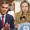 Sanchez: "Meloni celebra oltre 3 anni di governo, il mio dura da 8 anni" Sanchez: "Meloni celebra oltre 3 anni di governo, il mio dura da 8 anni"