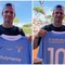 Lazio, maglia speciale per Paul: il regalo agli Internazionali