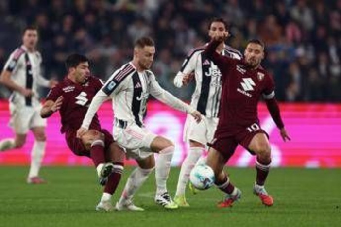 Juventus-Torino 0-0, pari senza reti nel derby della Mole Juventus-Torino 0-0, pari senza reti nel derby della Mole