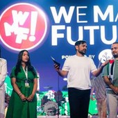 Innovazione, al via a Bologna il We Make Future 2026 Innovazione, al via a Bologna il We Make Future 2026