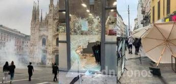 Milano, Confcommercio: "Danni già a un milione, un altro weekend come questo e diventa un milione ogni 2 giorni"