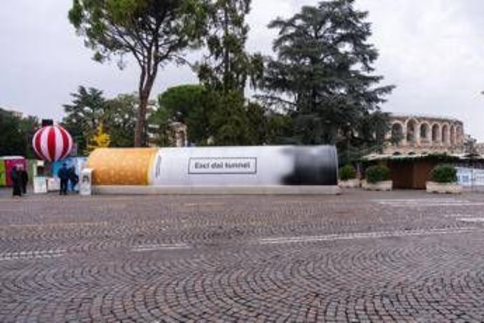 Fumo, con 'Esci dal tunnel. Non bruciarti il futuro' di Walce più di 2mila spirometrie effettuate