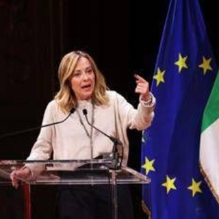 Spazio, Meloni: "Con 7,5 miliardi di investimenti, Italia tornata protagonista" Spazio, Meloni: "Con 7,5 miliardi di investimenti, Italia tornata protagonista"