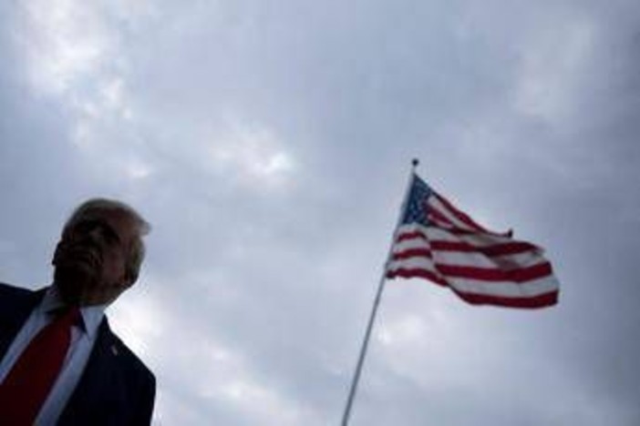 Usa, Trump mette sé stesso al centro del midterm: oggi a Dallas la delicata convention Gop Usa, Trump mette sé stesso al centro del midterm: oggi a Dallas la delicata convention Gop