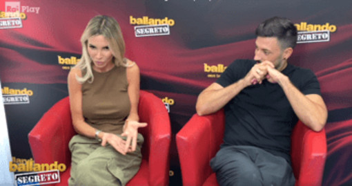 Ballando, Noemi Bocchi: "Ho sorpreso anche Totti, ha pianto per me"
