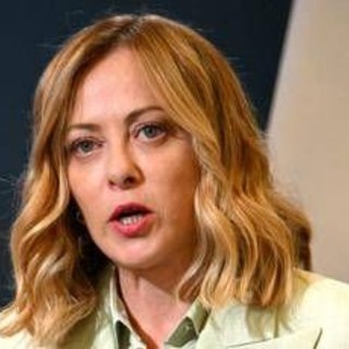 Meloni in Senato: &quot;Italia e Ue rafforzino la difesa per fronteggiare sfide&quot;