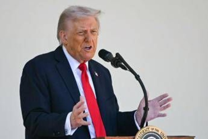 Trump: &quot;Washington e Lincoln non sono meglio di me&quot;