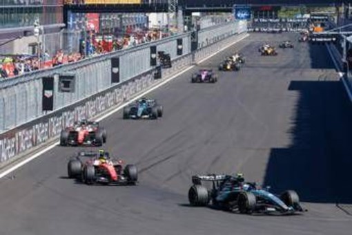 F1, svelato il calendario 2027 con 24 Gran Premi e 10 gare Sprint F1, svelato il calendario 2027 con 24 Gran Premi e 10 gare Sprint