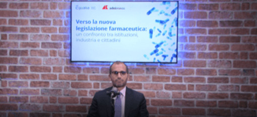 Gemmato: "Con Testo unico della farmaceutica più accesso alle cure e sostenibilità" Gemmato: "Con Testo unico della farmaceutica più accesso alle cure e sostenibilità"