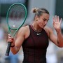 US Open, Sabalenka litiga con giornalista: "Credi che non penso al tennis?"