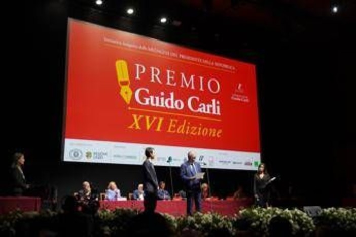 Arte, imprenditoria e giornalismo, a Roma i riconoscimenti del 'Premio Guido Carli 2025'