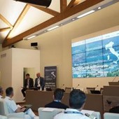 Blue Horizon, confronto su La Spezia hub Mediterraneo