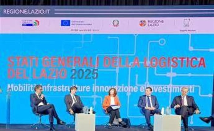 Lazio, Latrofa: &quot;Con la regia della Regione si concretizzano linee sviluppo su mobilità e infrastrutture&quot;