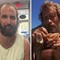 Higuain irriconoscibile sui social: "Ha recitato in Cast Away?"