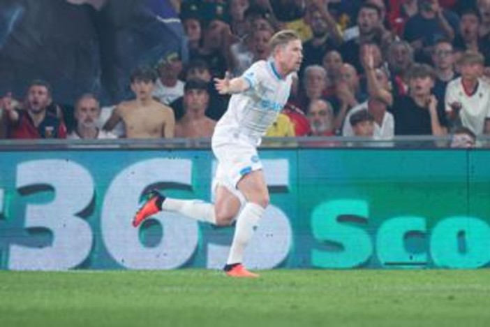 Ryanair provoca, il Genoa risponde: il battibecco social sul gol di De Bruyne Ryanair provoca, il Genoa risponde: il battibecco social sul gol di De Bruyne